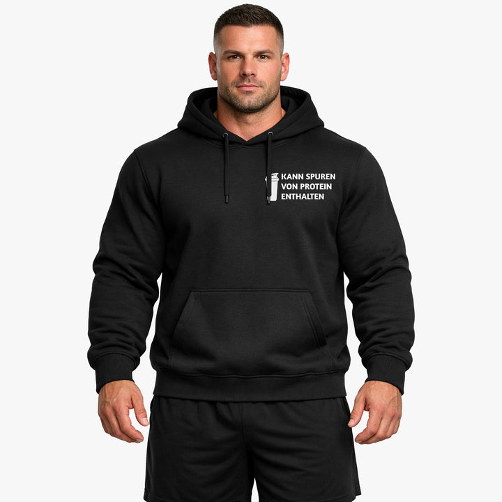 Spuren Hoodie