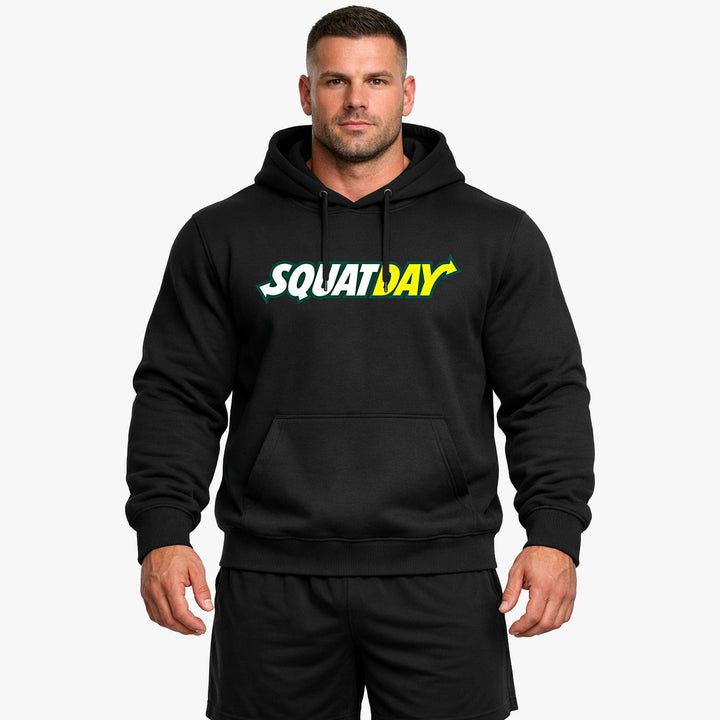 SquatDay  Hoodie