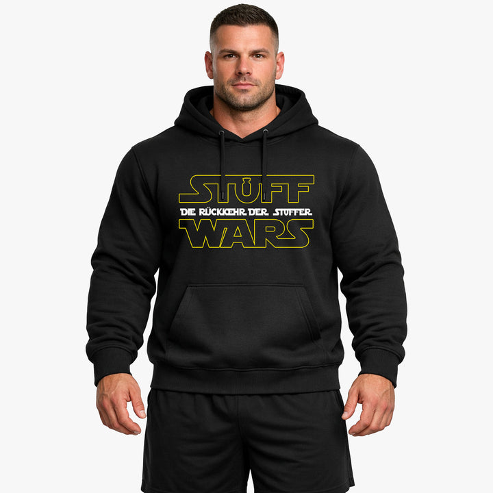 Stoff Wars Hoodie