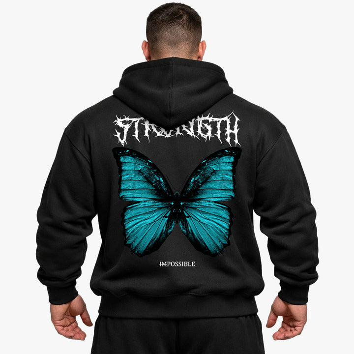 Strength Oversized Hoodie