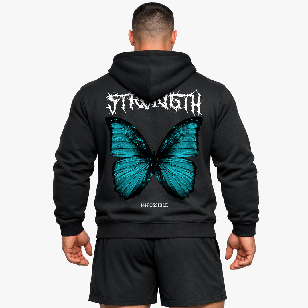 Strength Hoodie