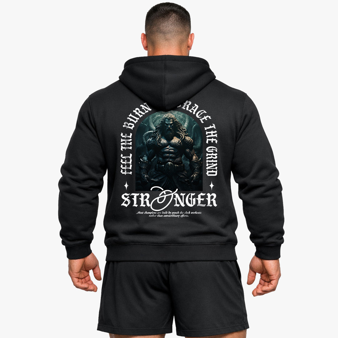 Stronger Hoodie