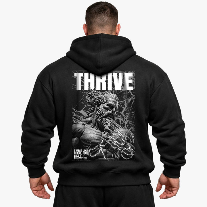 Thrive Oversized Hoodie