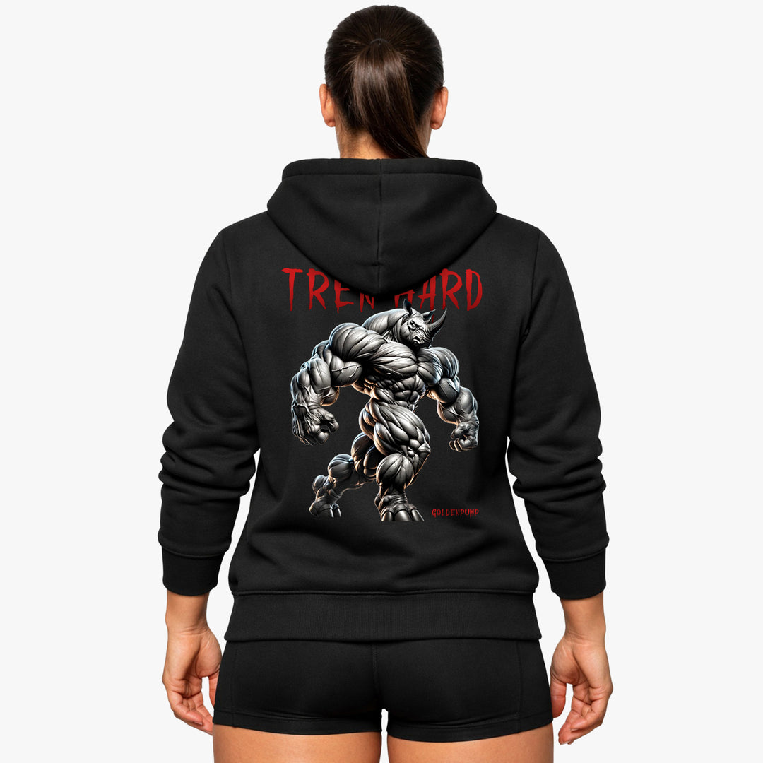 Tren Hard (Backprint) Hoodie