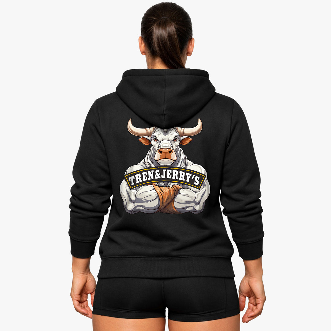 Tren&Jerry's Hoodie