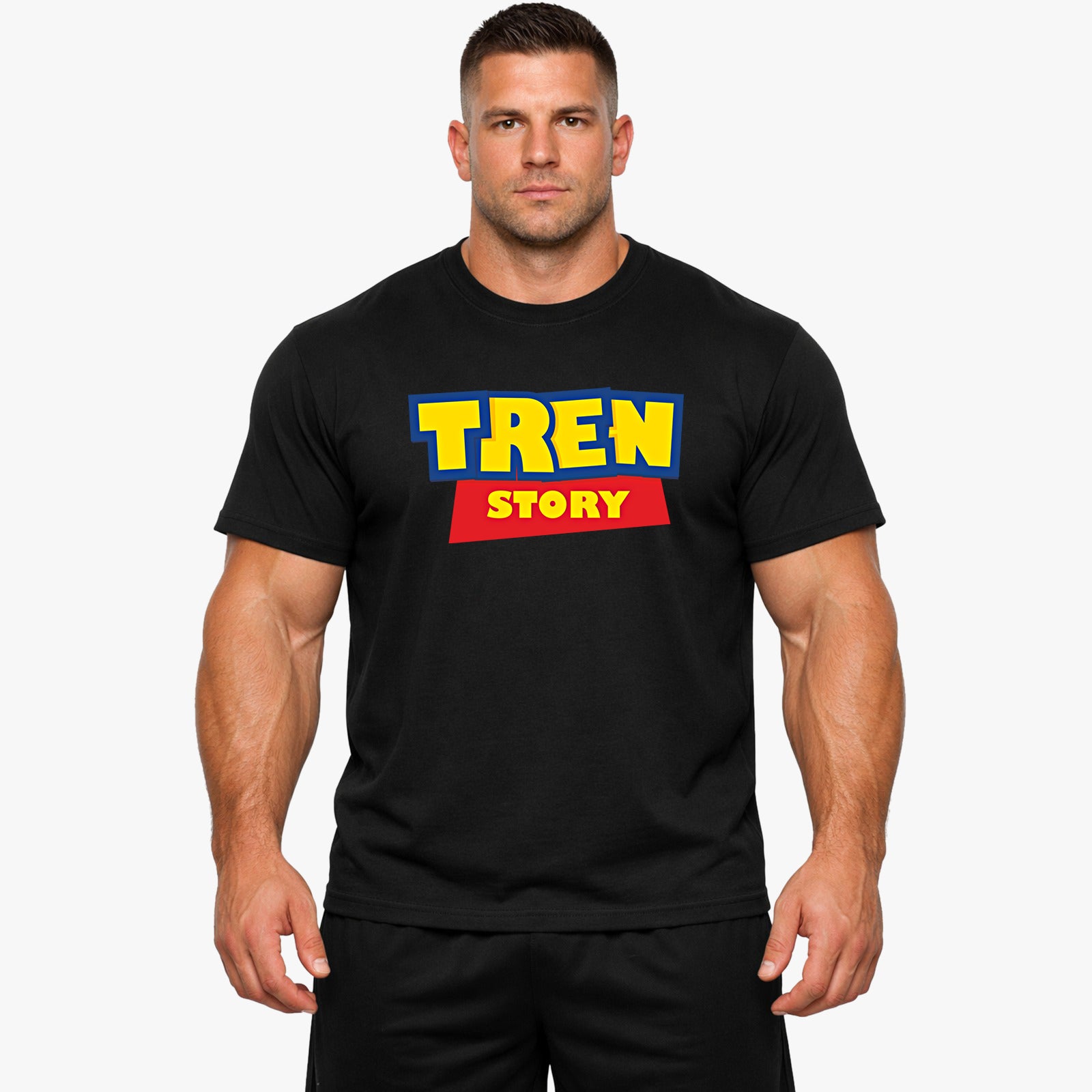 Tren Story Shirt