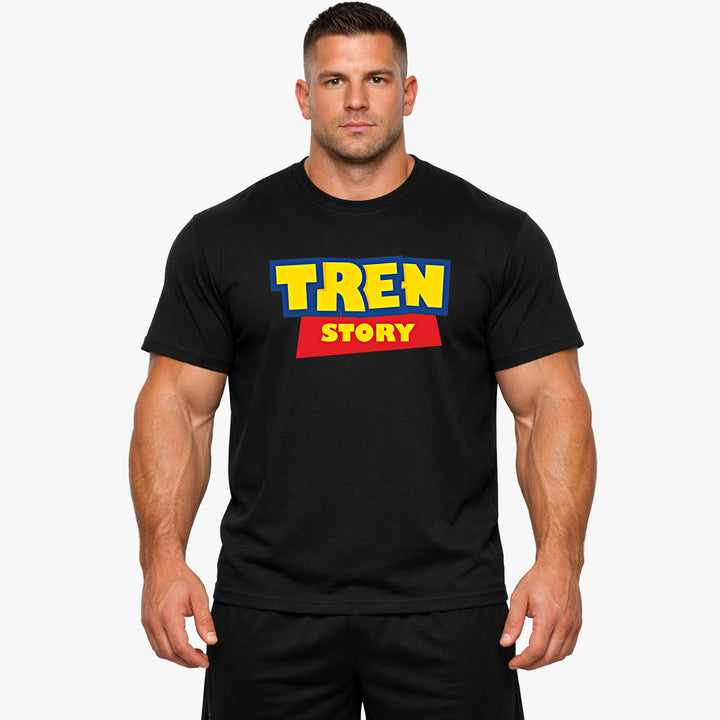 Tren Story Shirt