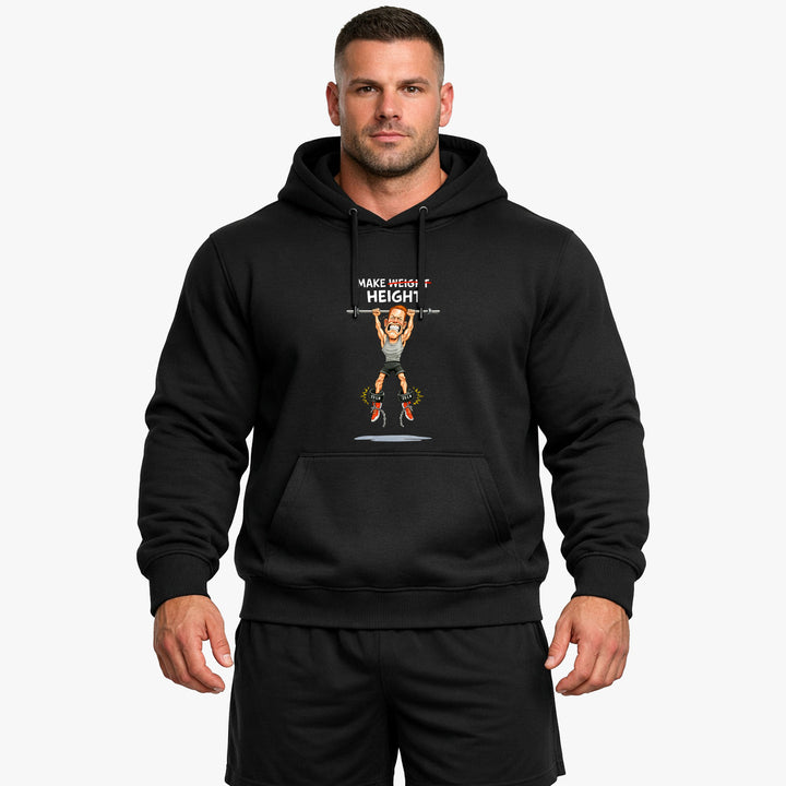 Make Height Hoodie