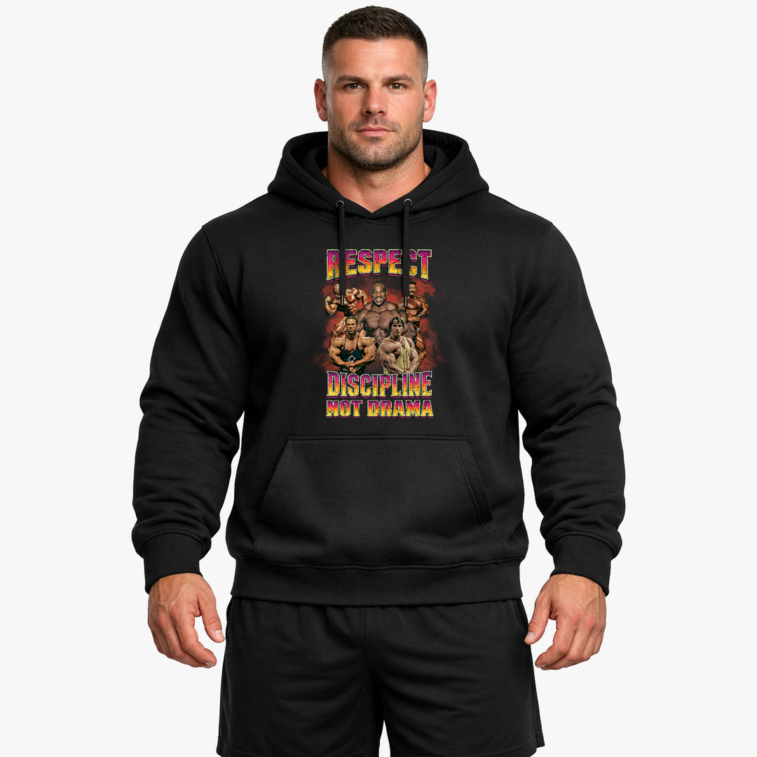 Respect Discipline Hoodie