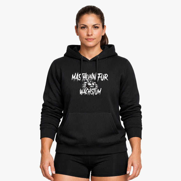 Wachstum Hoodie