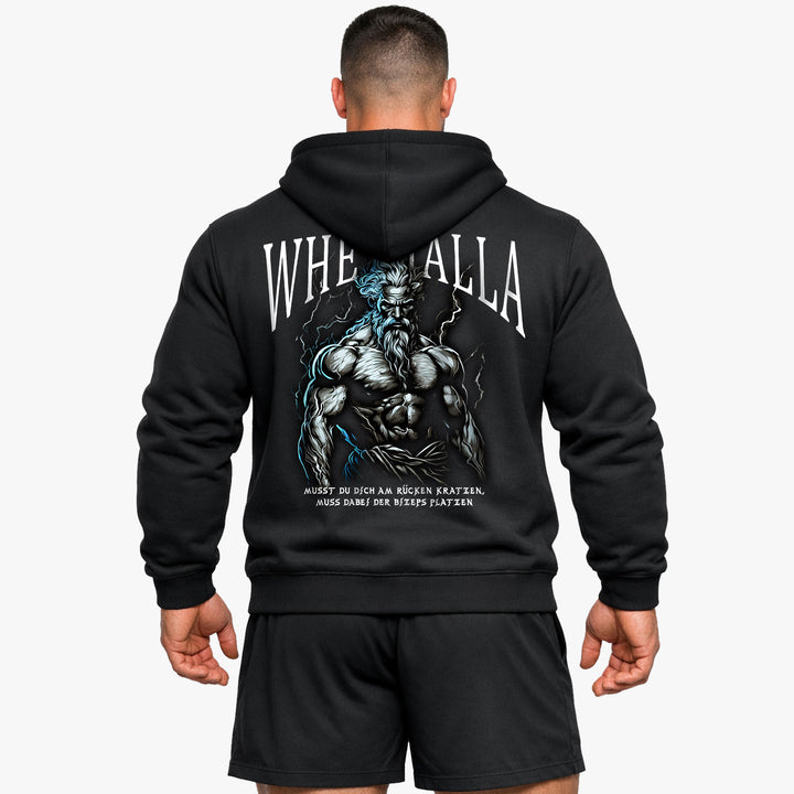 Wheyhalla Hoodie