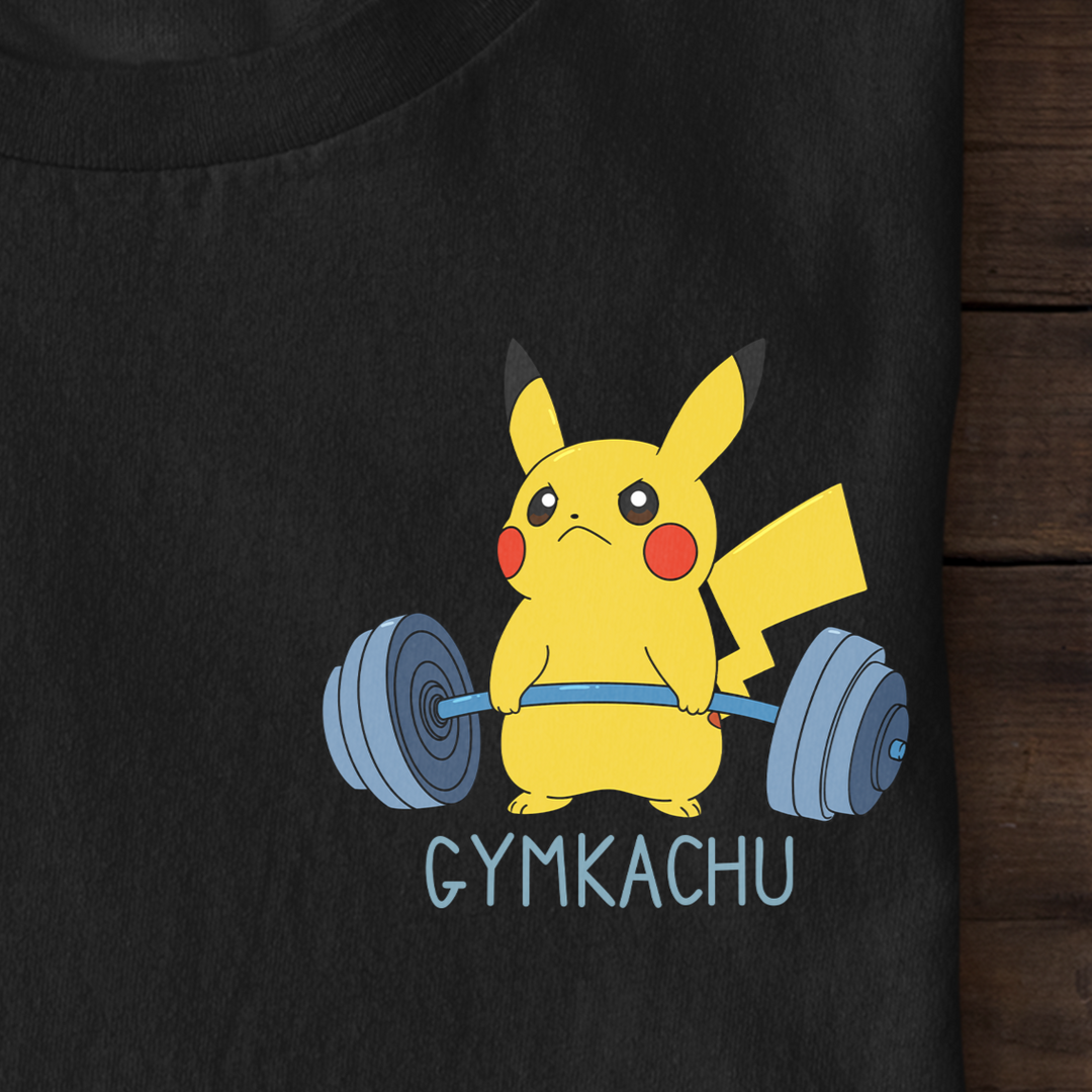 Gymkatchu (Frontprint) Shirt