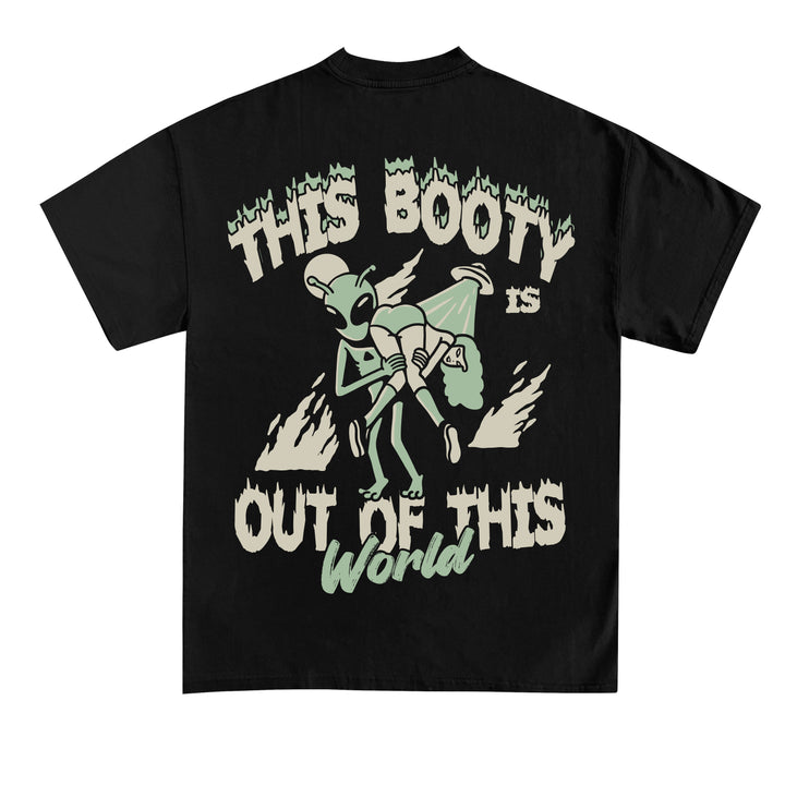 Out of this world (Backprint) Shirt