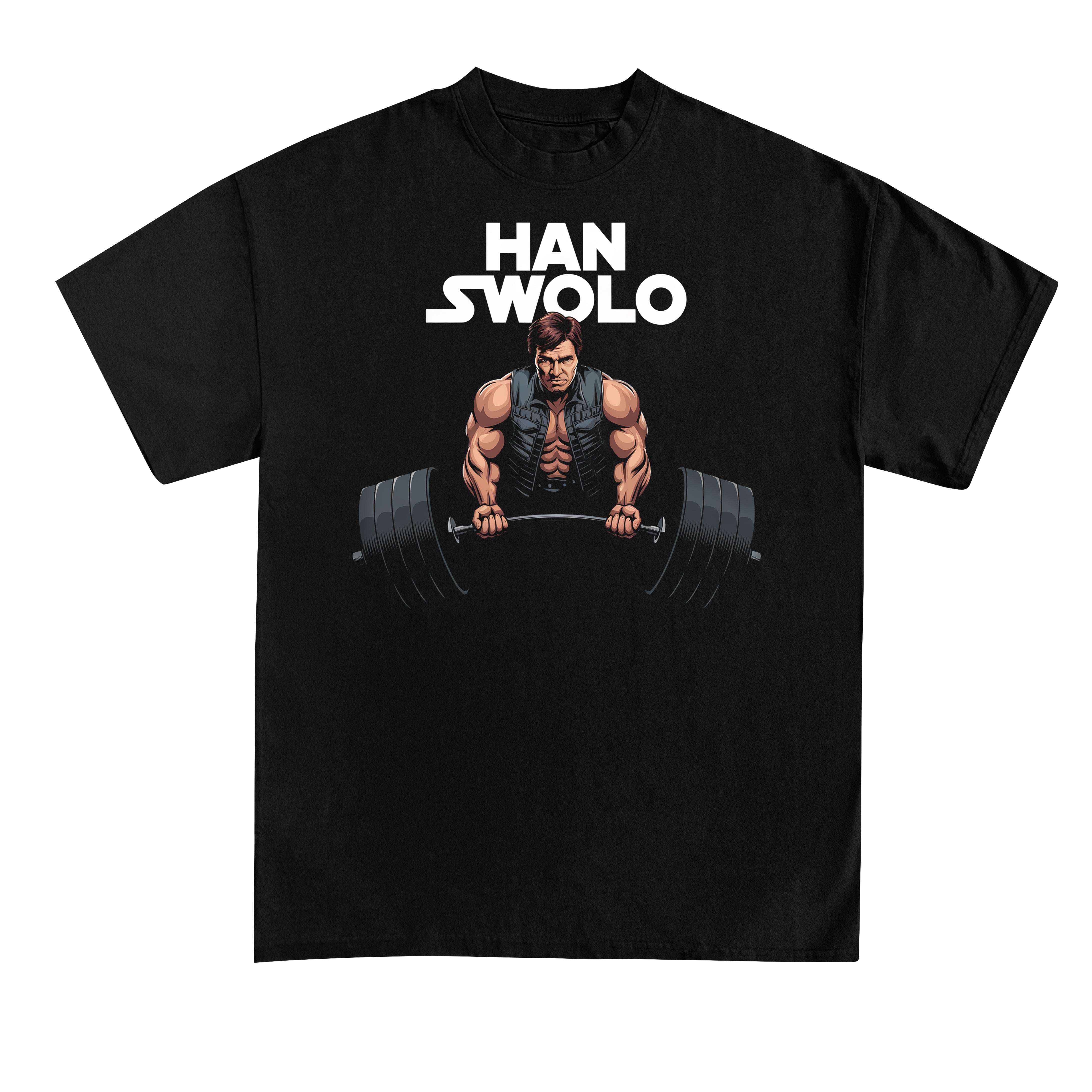 Han Swolo (V2) Shirt