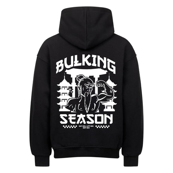 Bulking  Oversized Hoodie