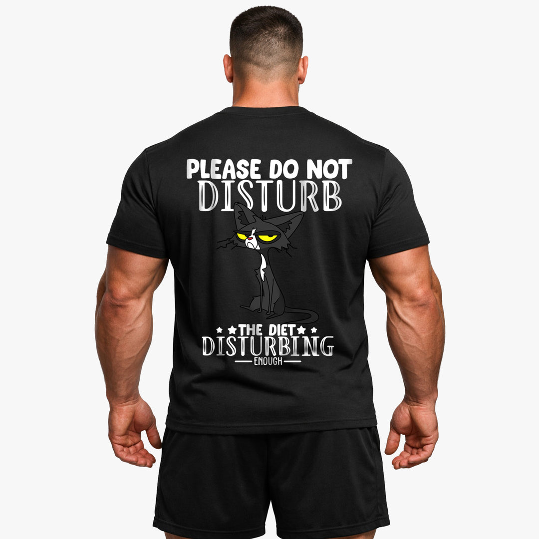 diet (Backprint) Shirt