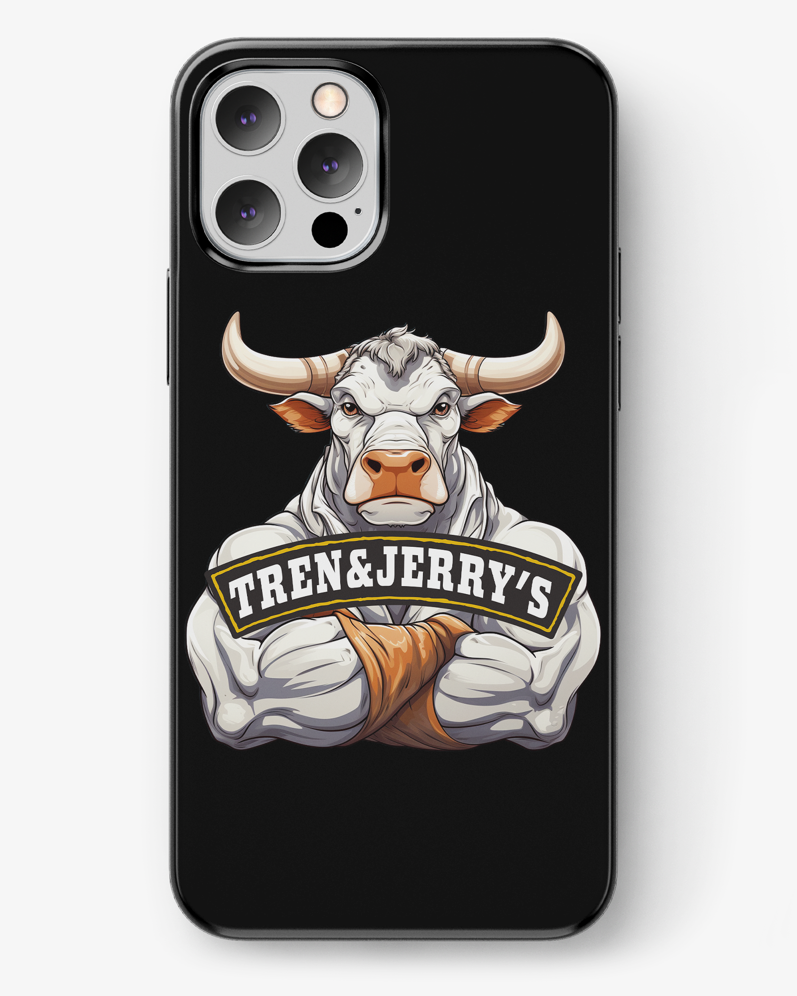 Jerry's iPhone Case mini