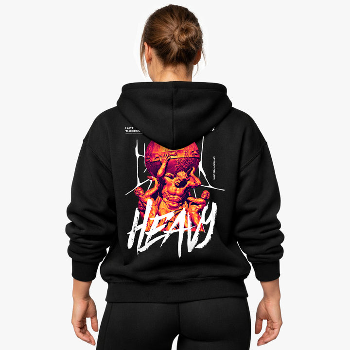 heavy Oversized Hoodie