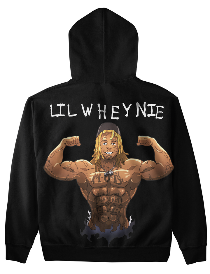 Lil Wheynie (Backprint) Hoodie