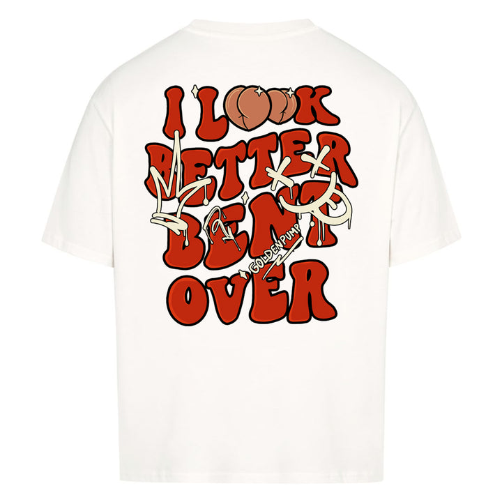 Look Better (Backprint) Oversized Shirt