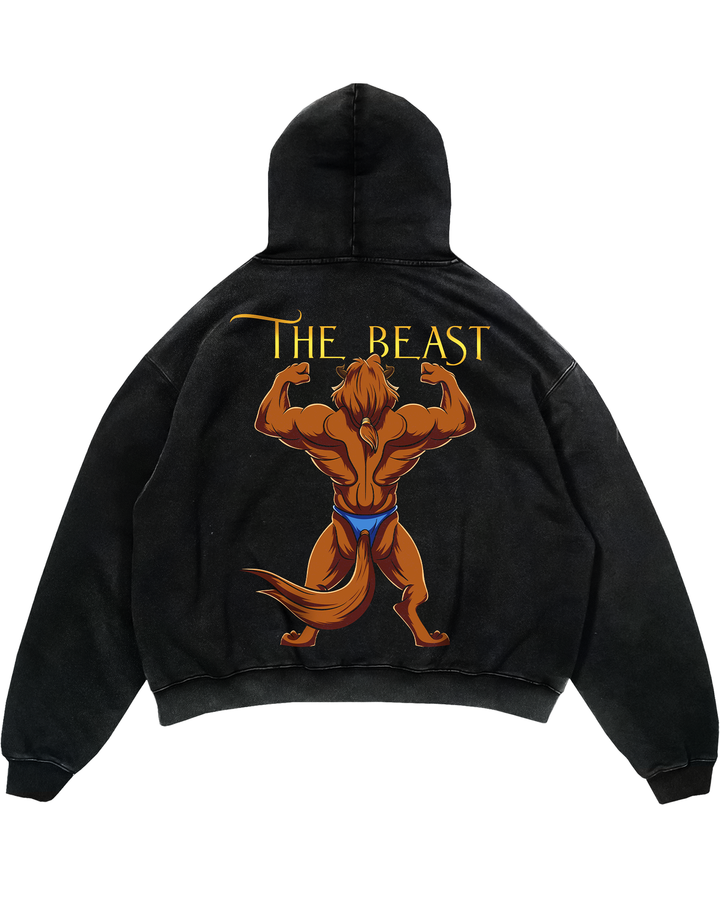 The Beast Oversized Hoodie