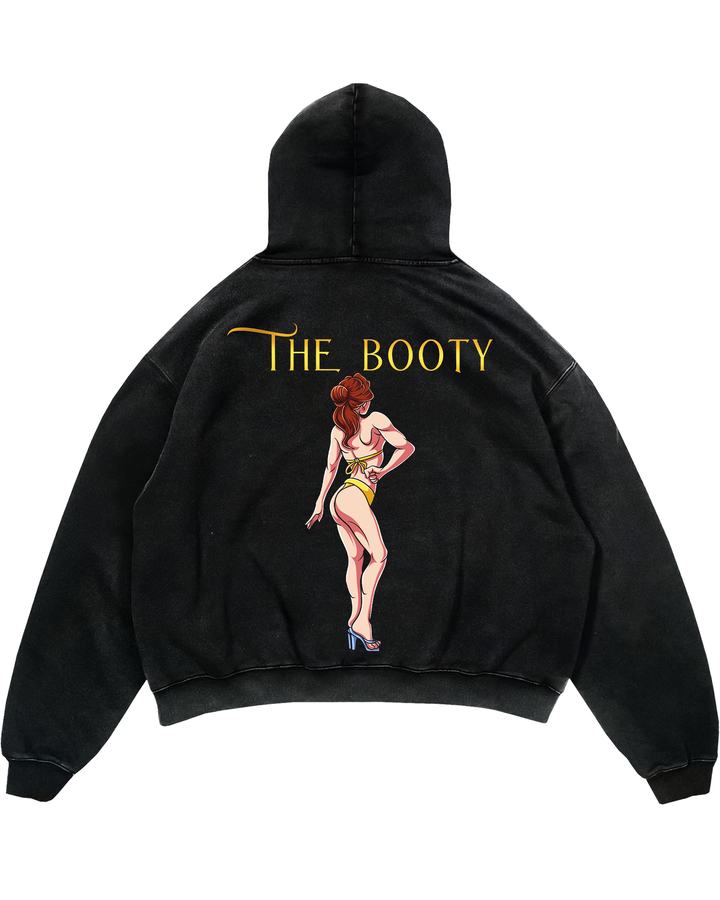 The Booty Oversized Hoodie