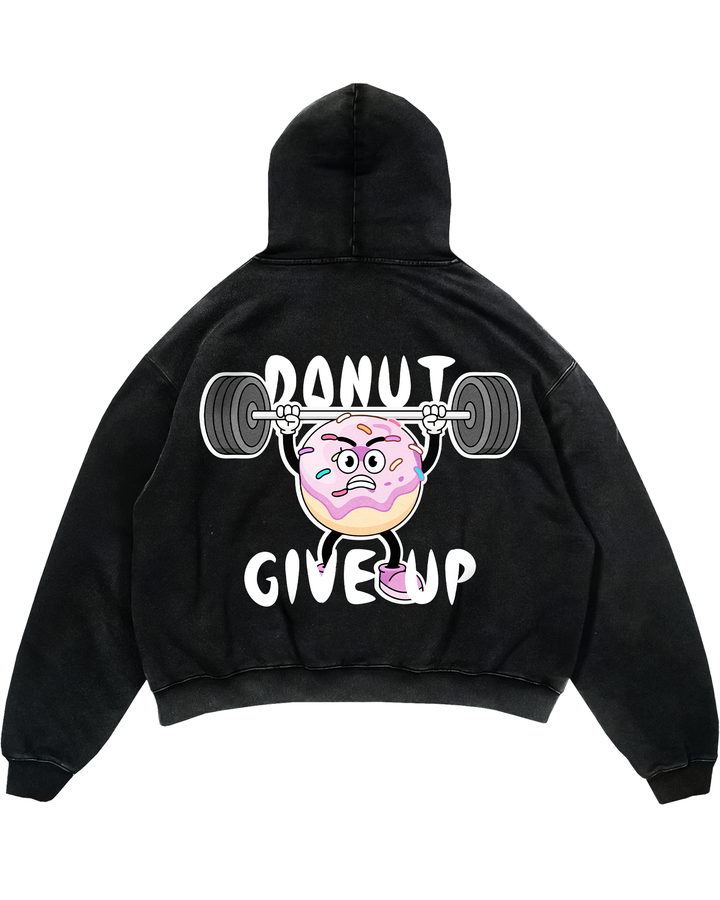 Donut Oversized Hoodie