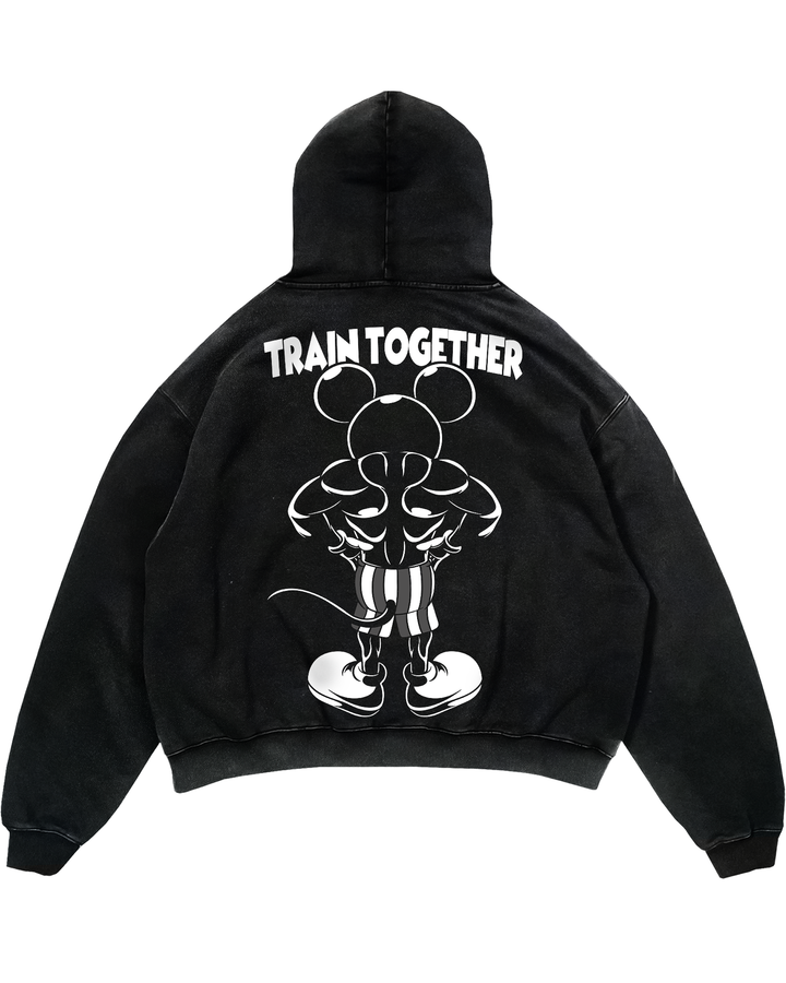 Train Together Oversized Hoodie