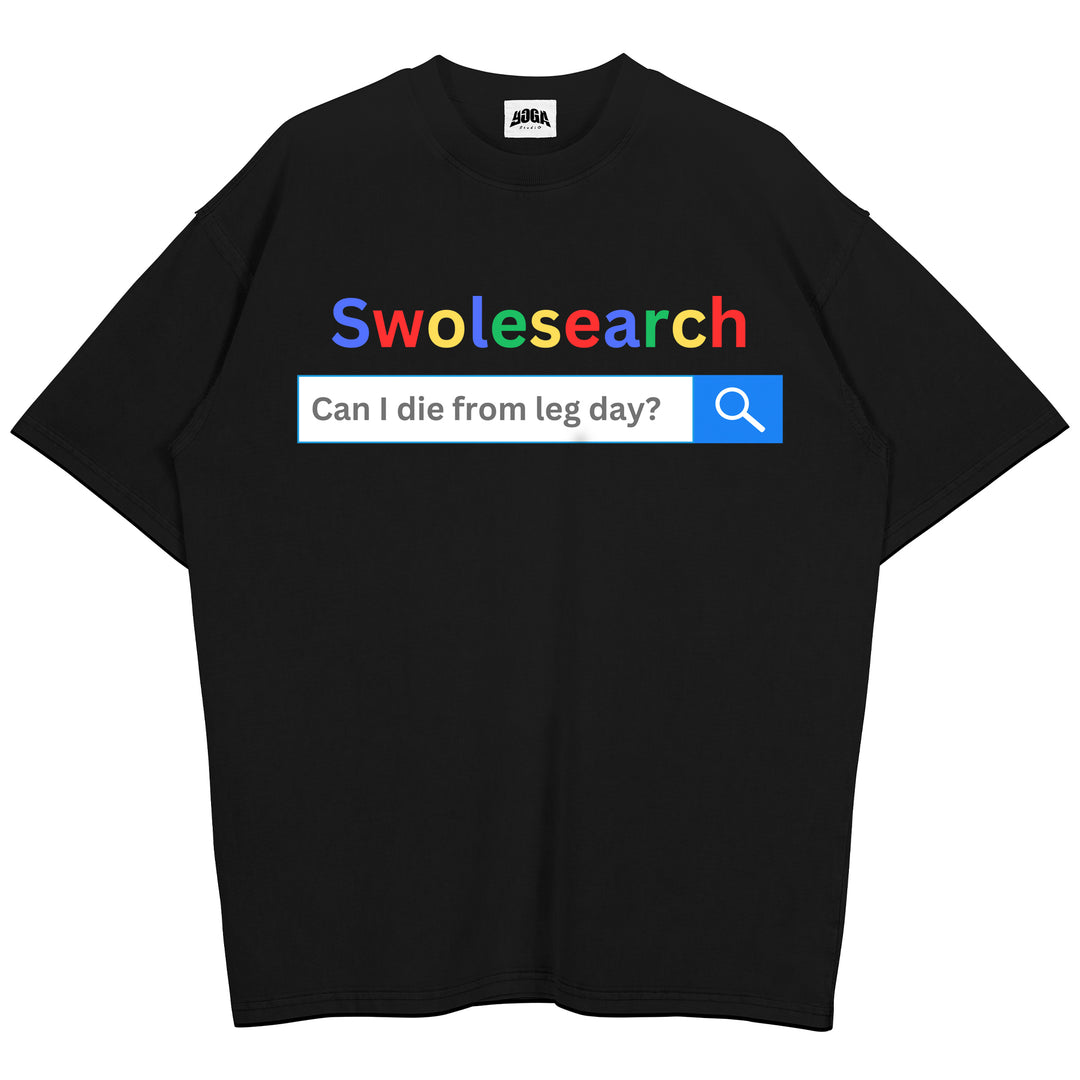 Koszula oversize Swelesearch