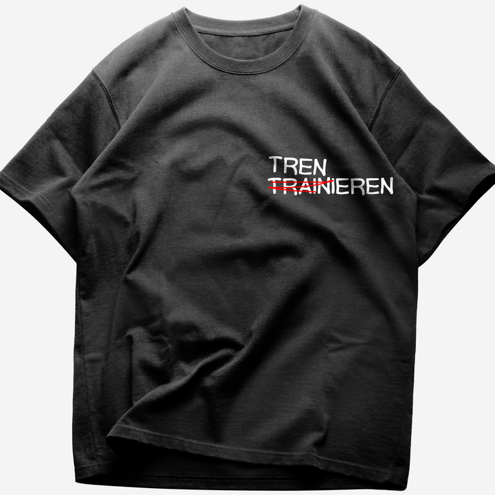 Trenieren Oversized Shirt