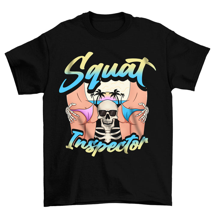 Squat inspector Shirt