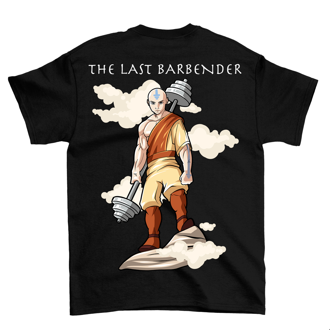 Barbender (Backprint) Shirt