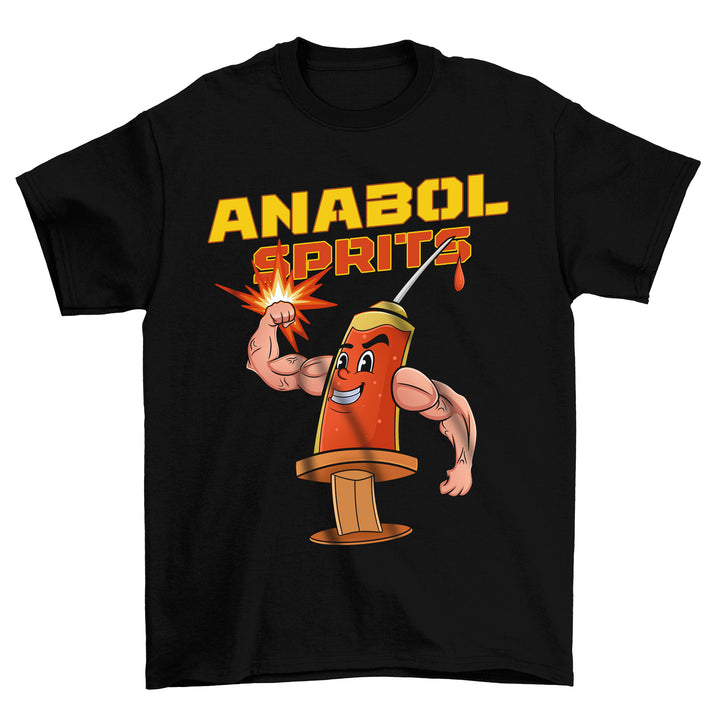 Anabol Sprits Shirt