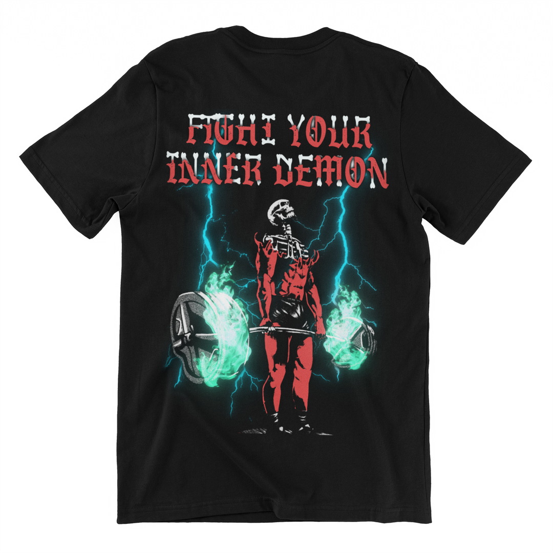 Demon (Backprint) Shirt